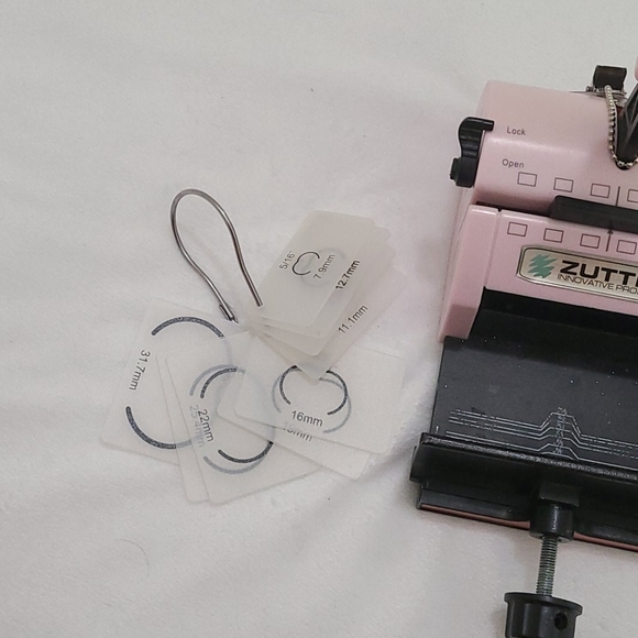 ZUTTER Bind It All Machine - Picture 4 of 9